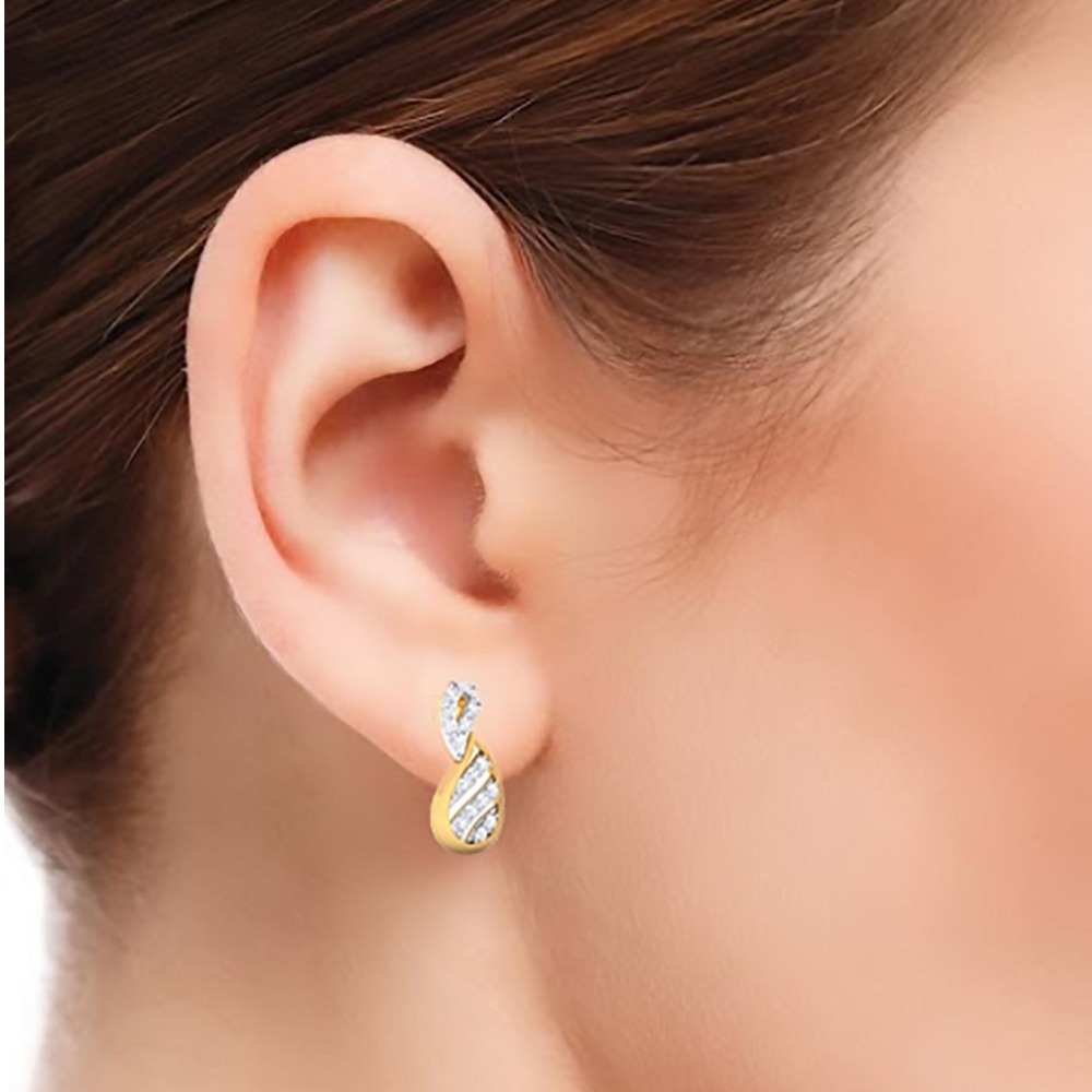 loop earring - Image 2