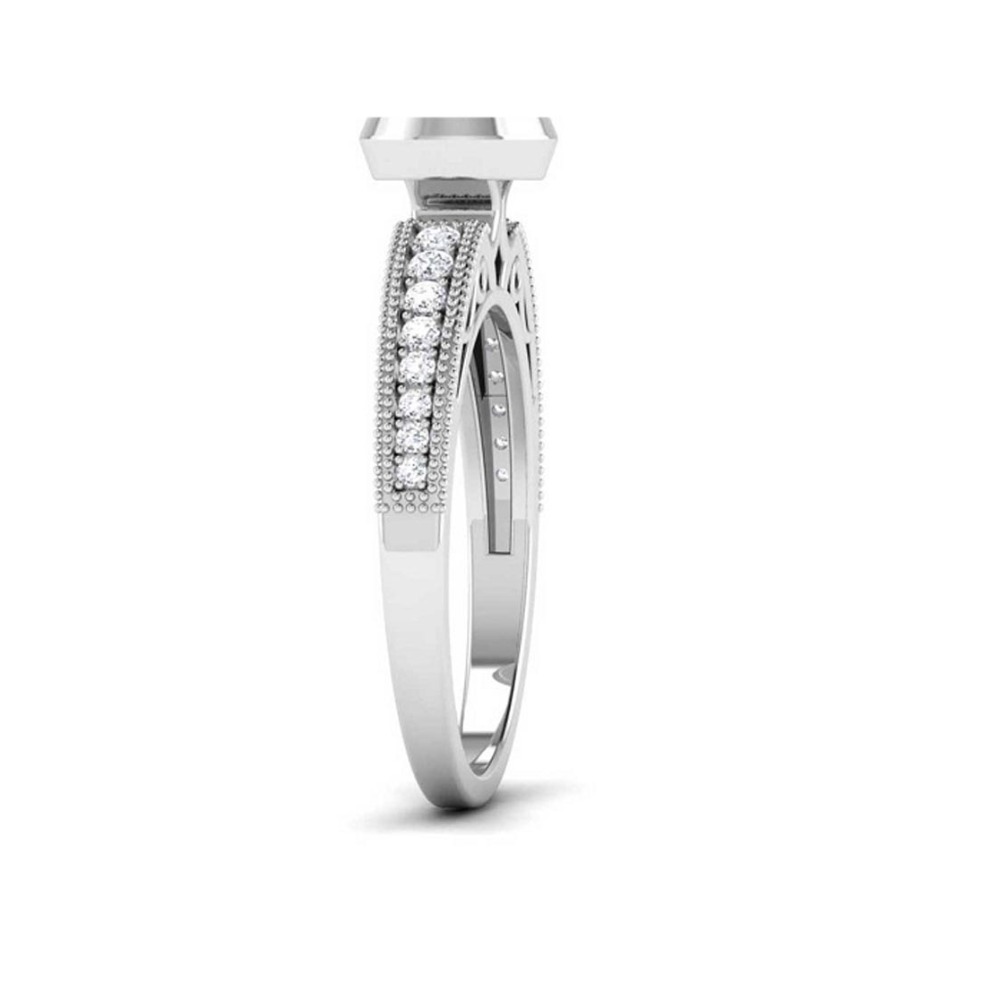 14KT SILVER RING