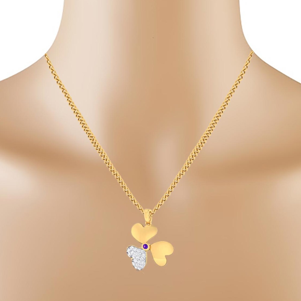 heart pendant set - Image 2