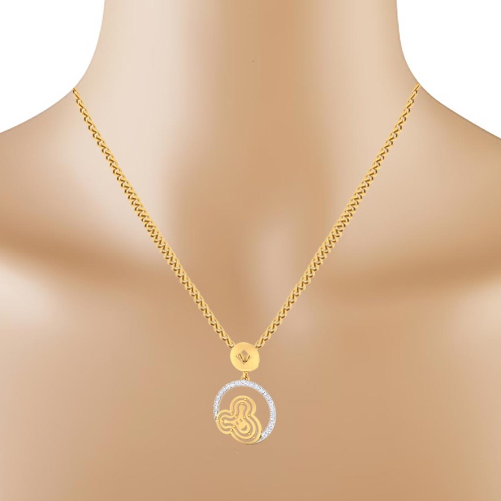 fancy pendant - Image 2