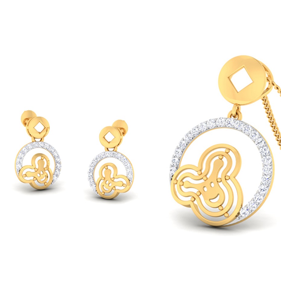 fancy pendant
