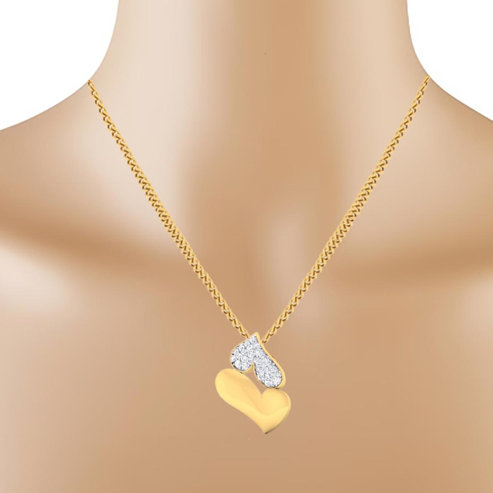 heart pendant set - Image 2
