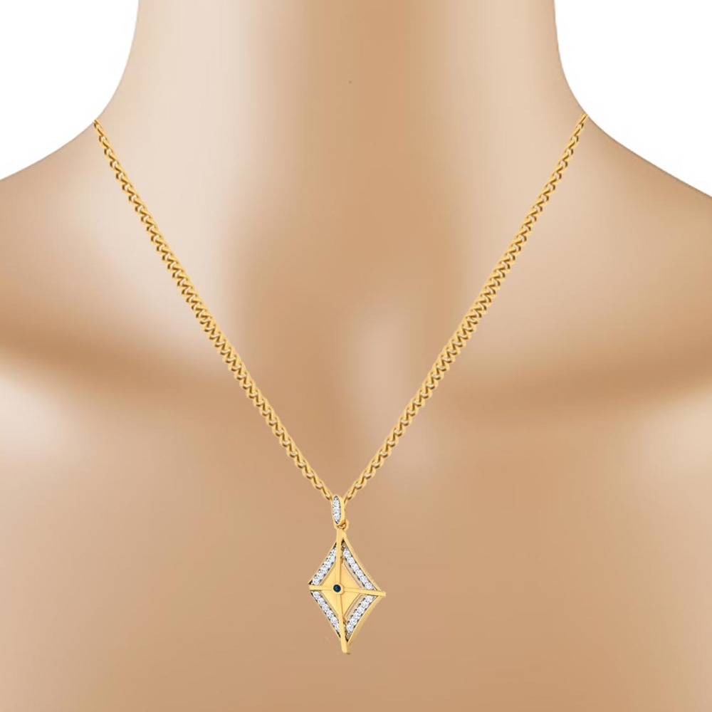 diamond pendent - Image 2