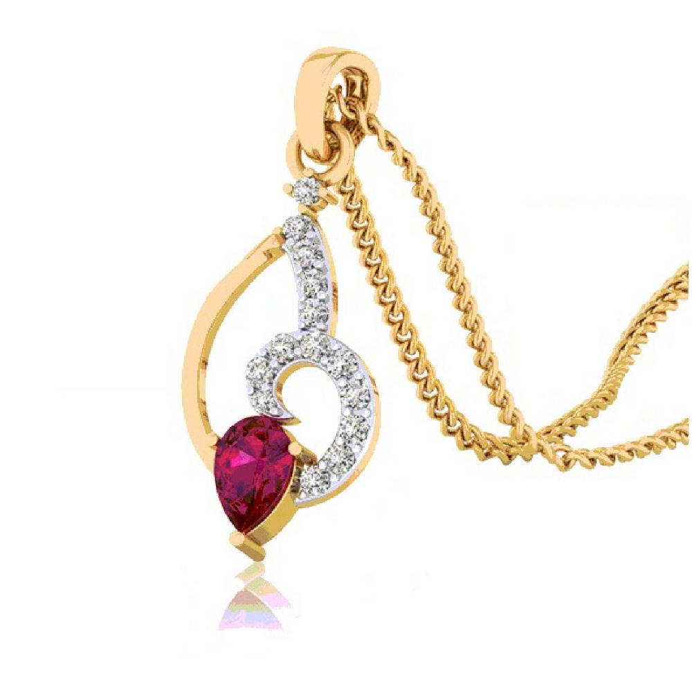 14KT PENDENT