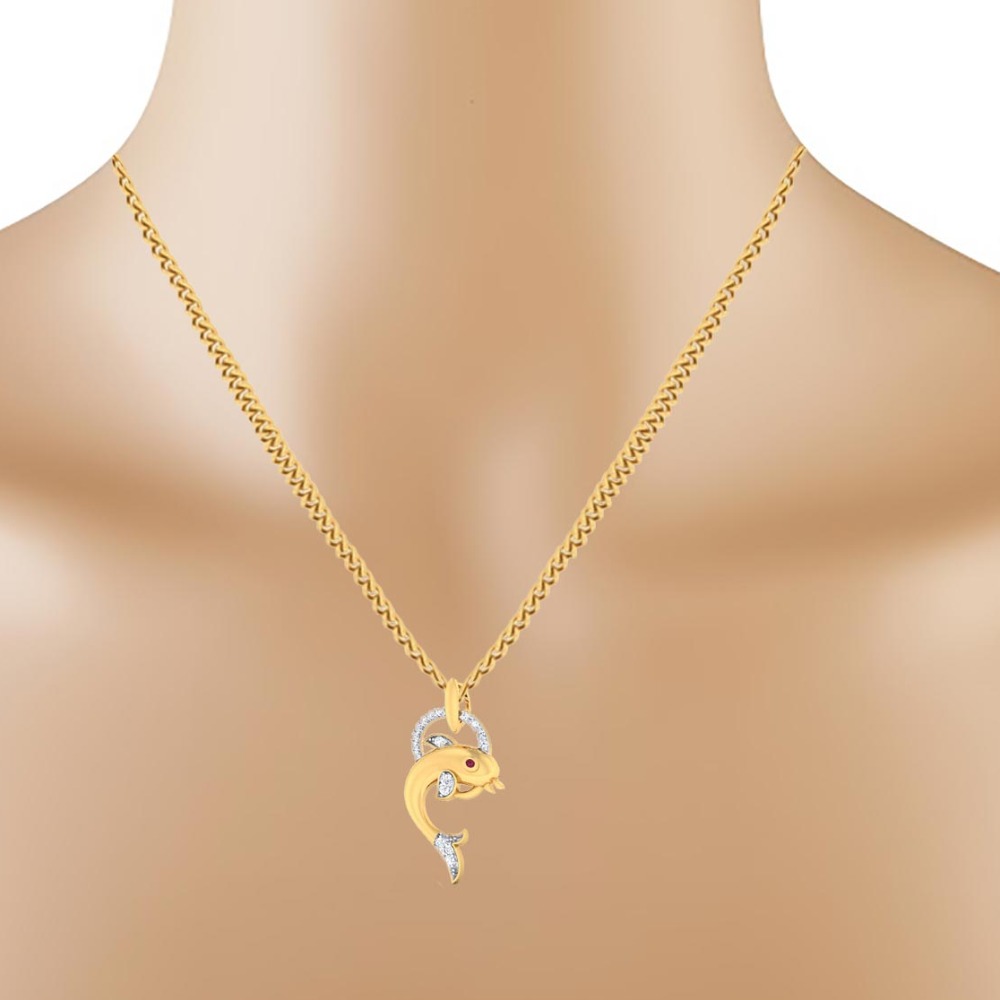 fish pendant set - Image 2