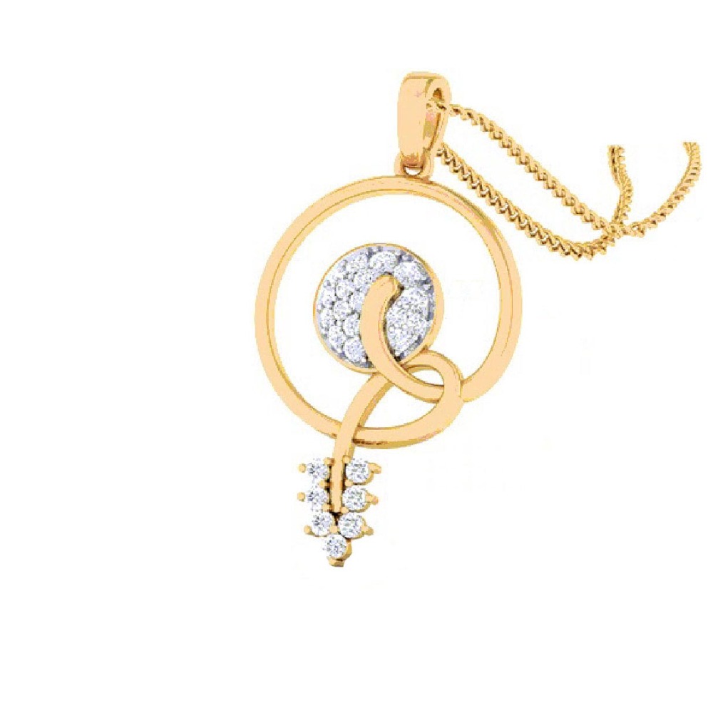 DIAMOND PENDENT