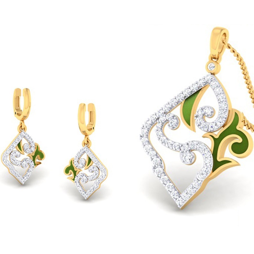 Pendant Set