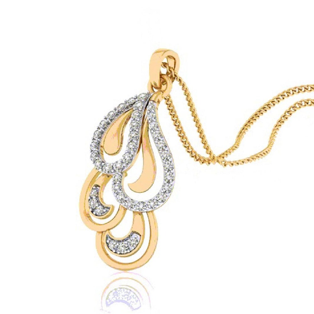drop shape pendent