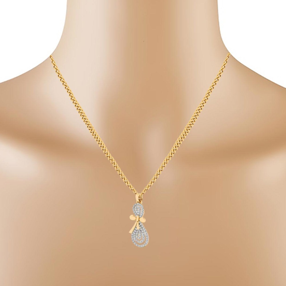 BUTTERFLY PENDENT - Image 2