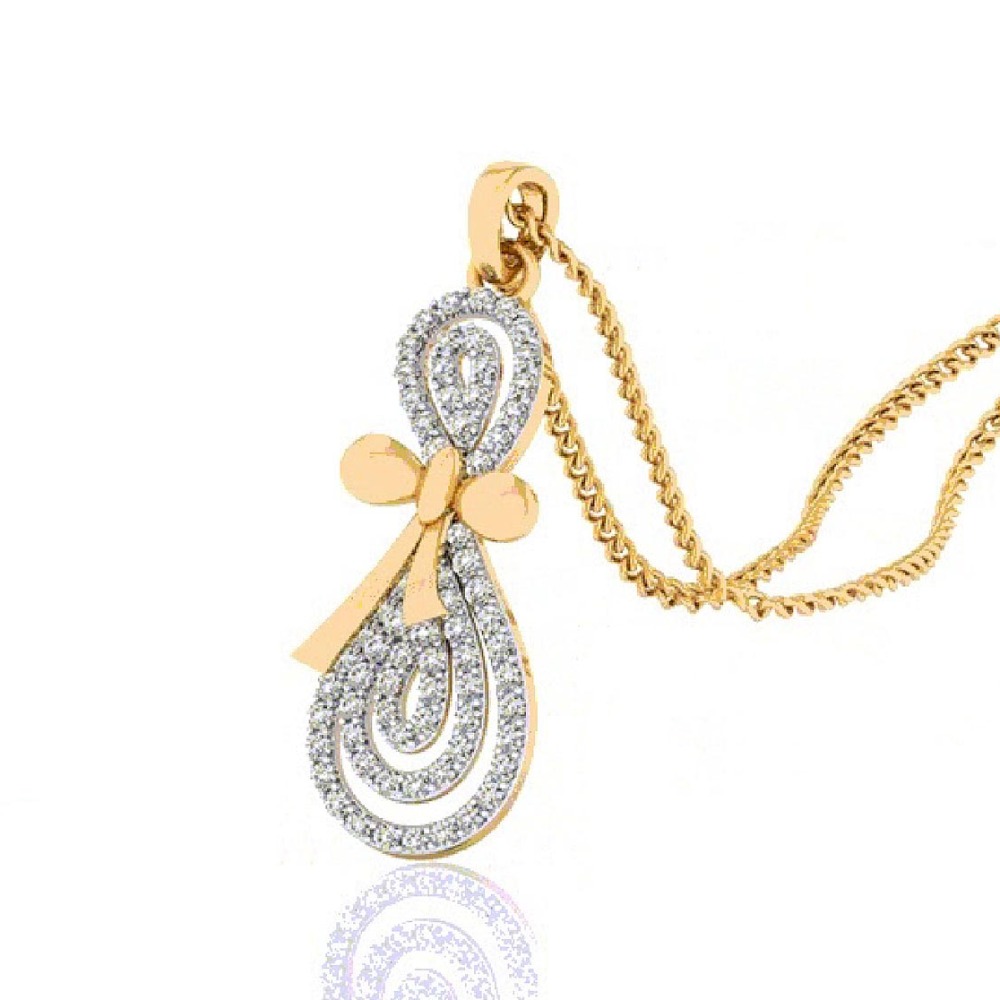 BUTTERFLY PENDENT