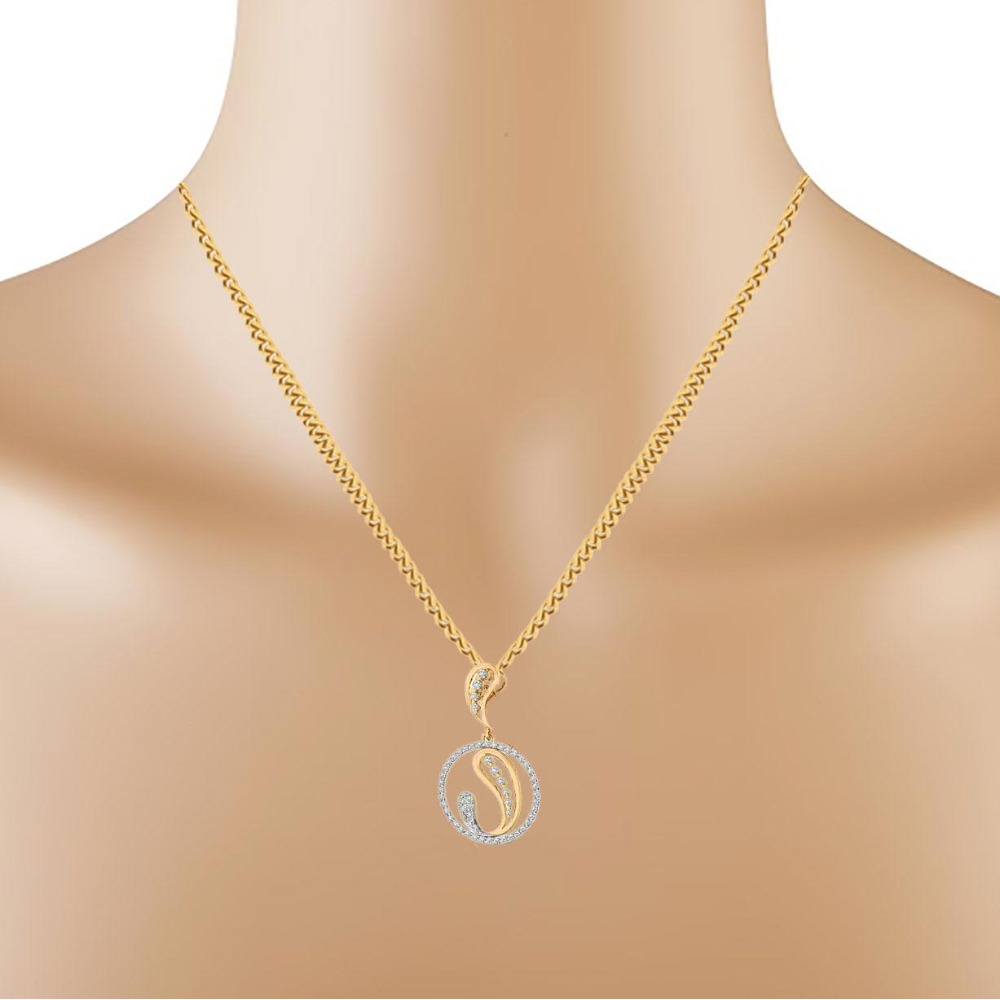 CIRCLE PENDENT - Image 2