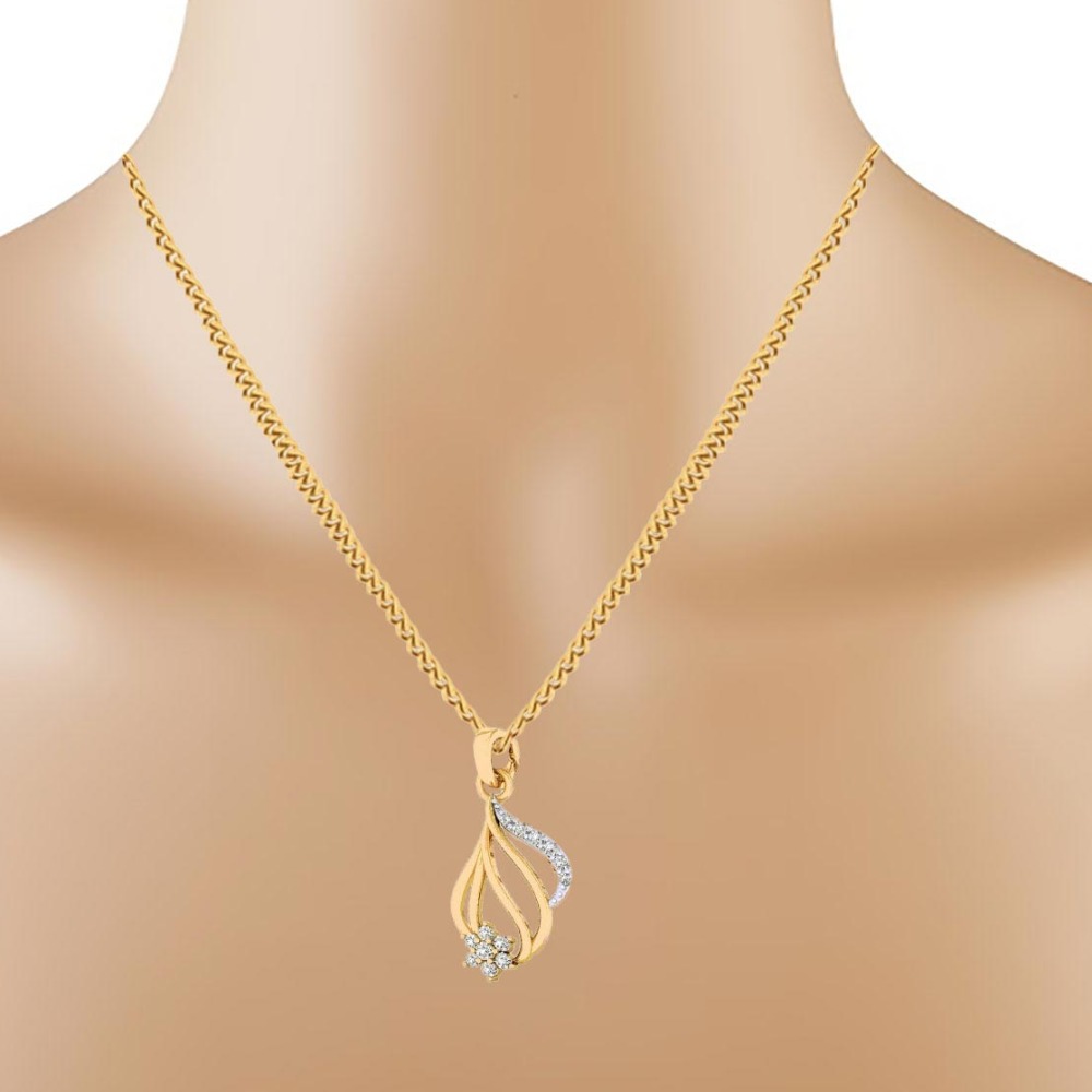RUNNING LADIES PENDENT - Image 2