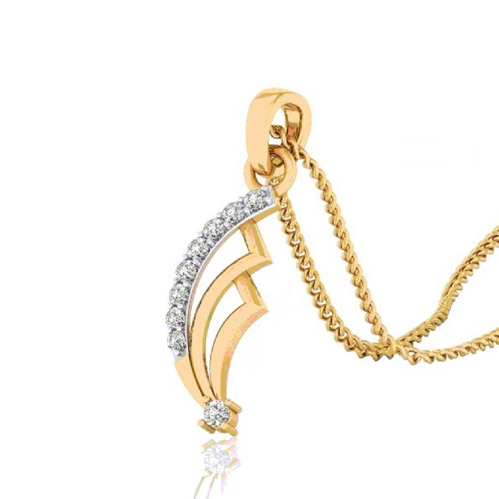SIMPLE DELICATE PENDENT