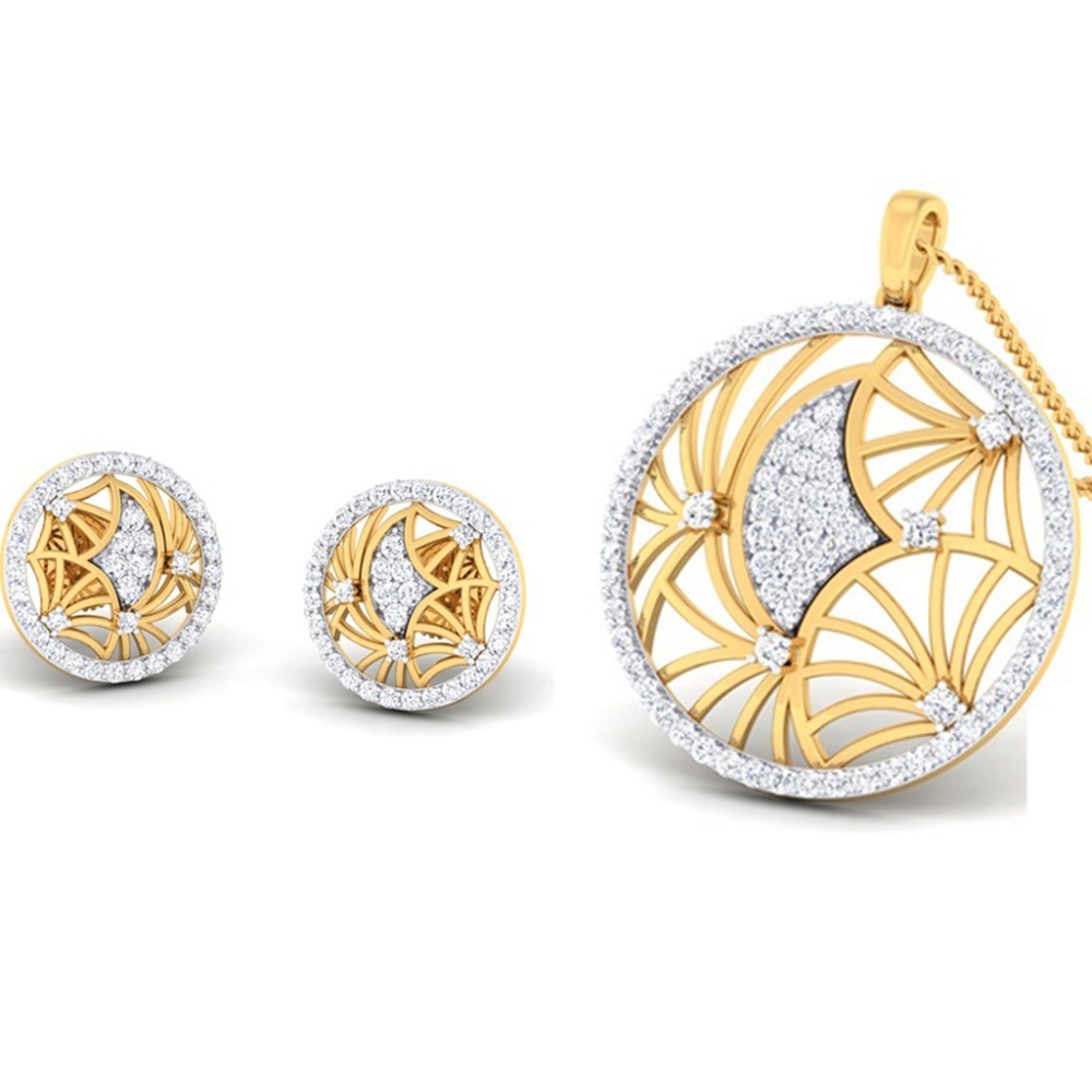 jaliwork pendant