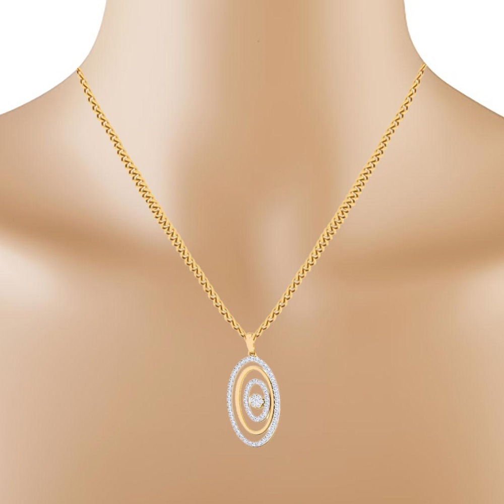 spiral pendent - Image 2
