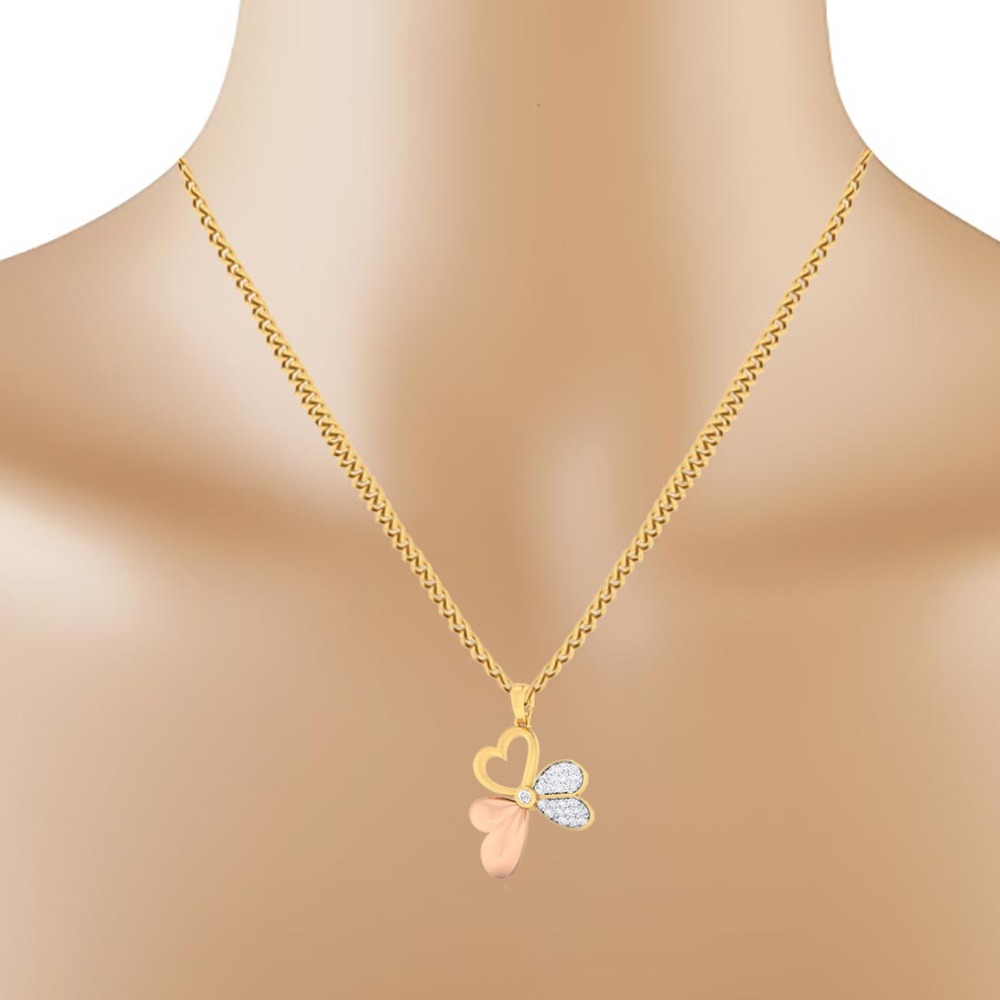 heart pendant - Image 2