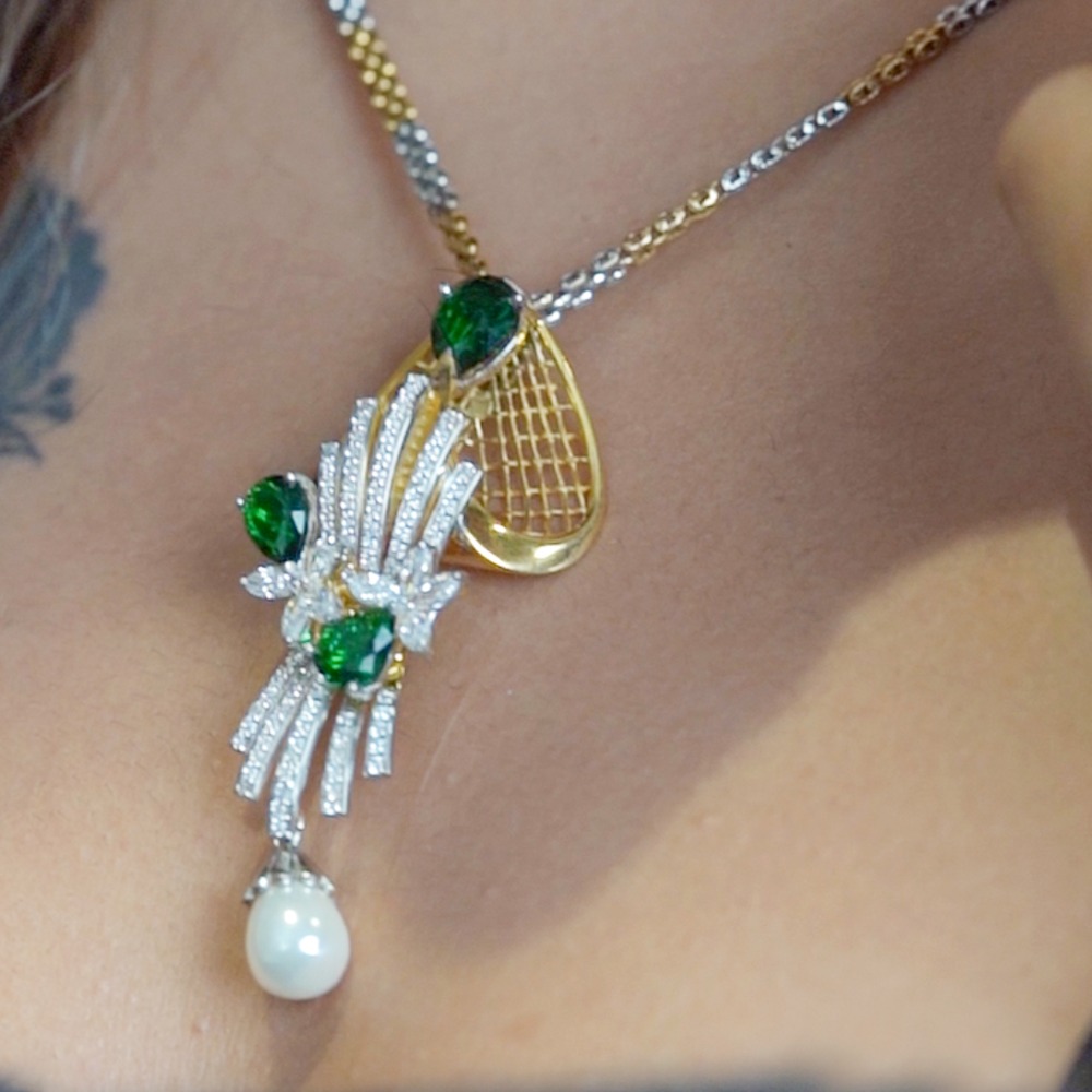 stylish pendant Emblace collection - Image 2