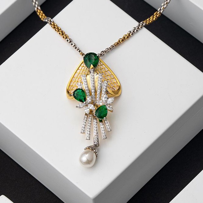 stylish pendant Emblace collection