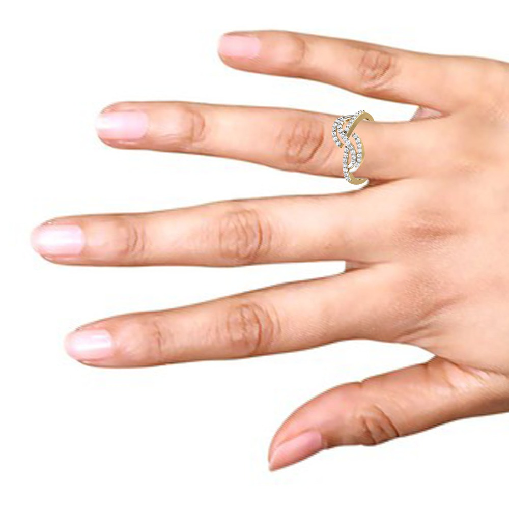 14kt fancy Diamond - Image 2
