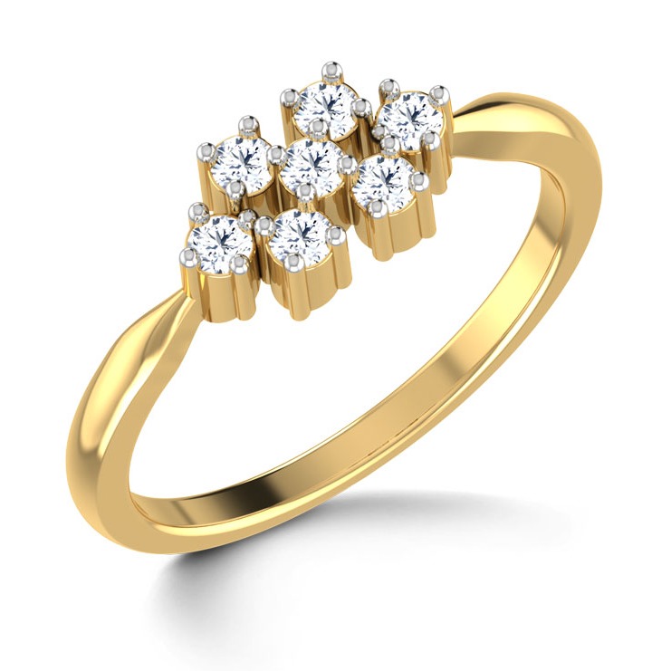 Diamond ring