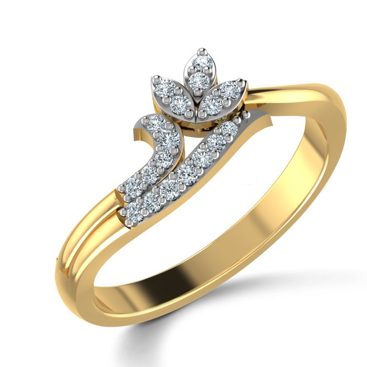 PATTERN RING