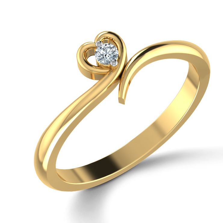 heart ring