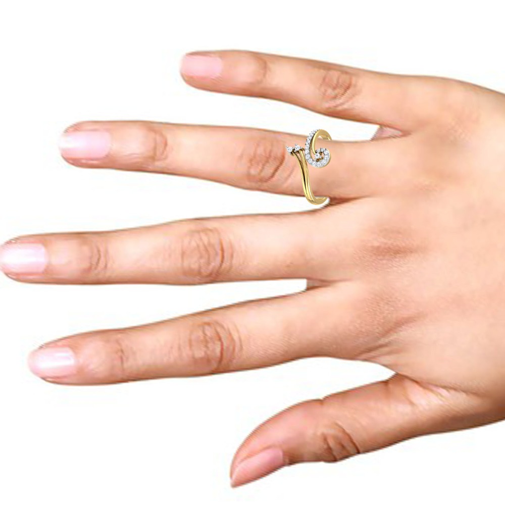 CURVE RING - Image 2