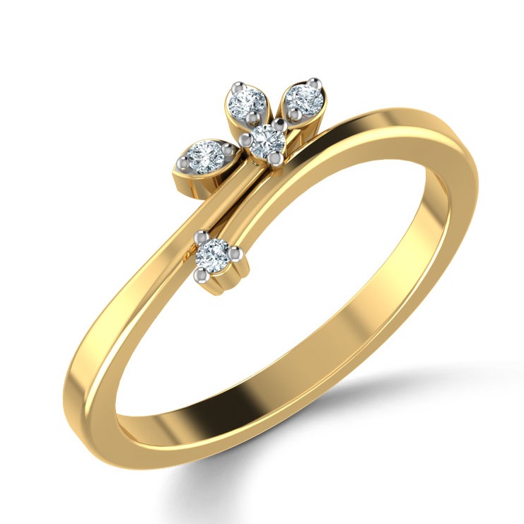 ROSE DIAMOND RING