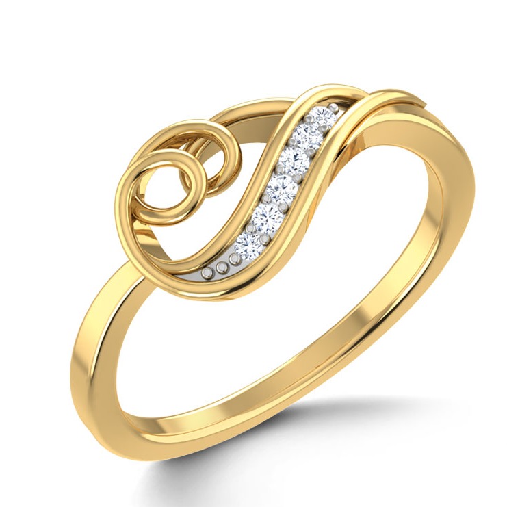 S SHAPE RING