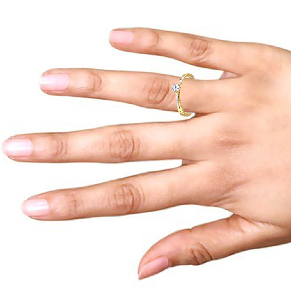 SOLITARE RING - Image 2