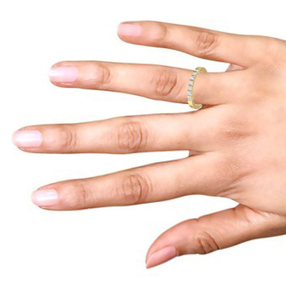 DIMAOND ROUND RING - Image 2