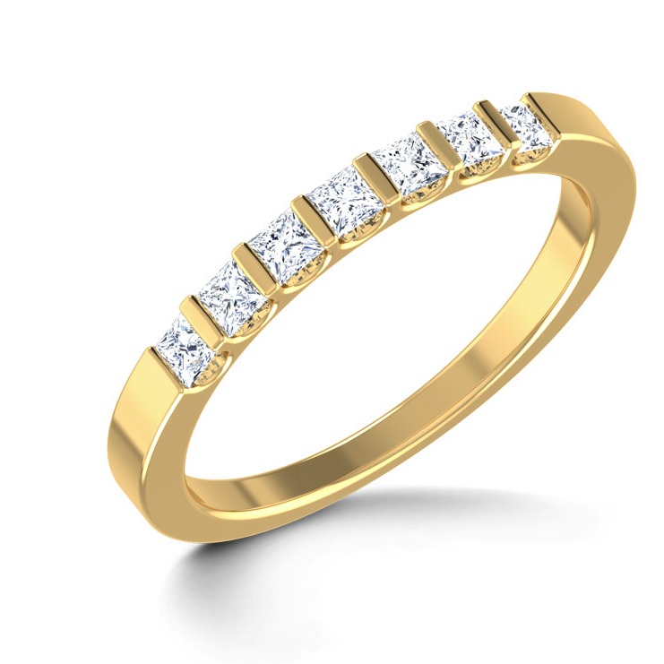 DIMAOND ROUND RING