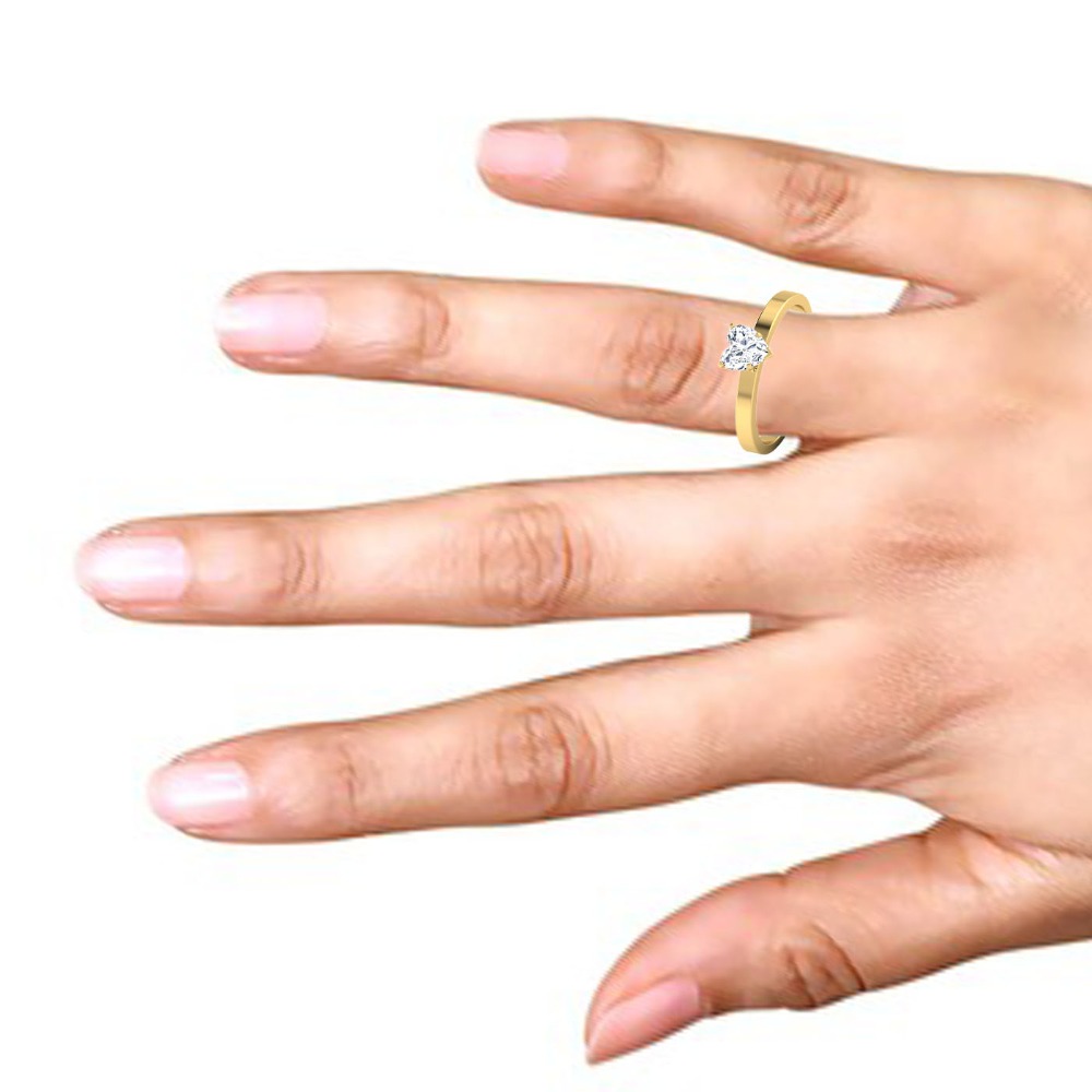HEART SOLITAIRE - Image 2