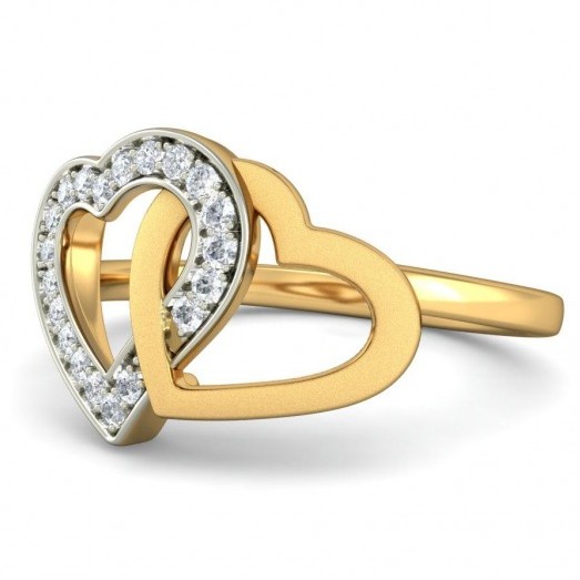heart ring
