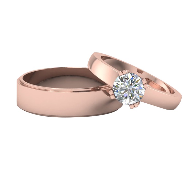 soliter ring