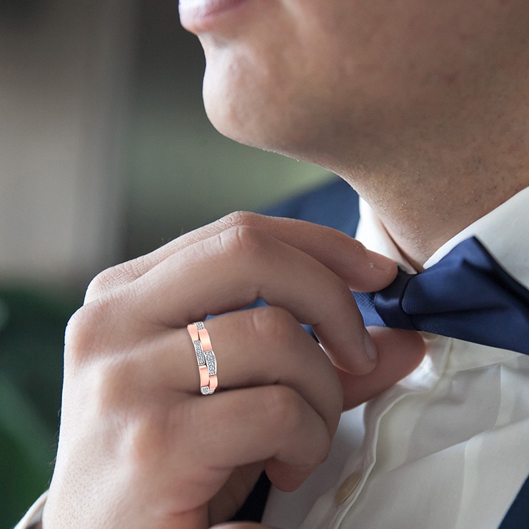 band ring - Image 3