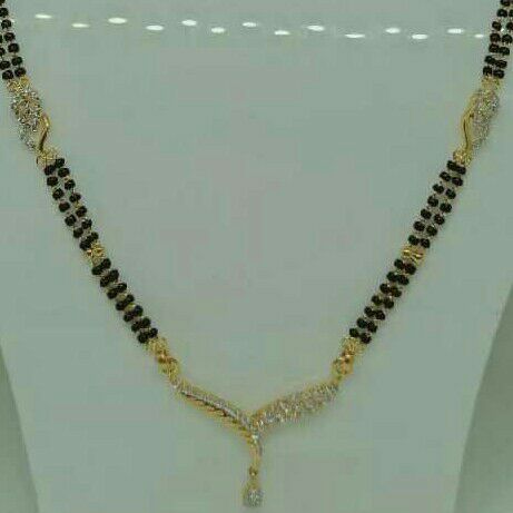 916 Stylish Mangalsutra For Ladies