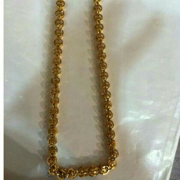 916 Gold Antique Chain