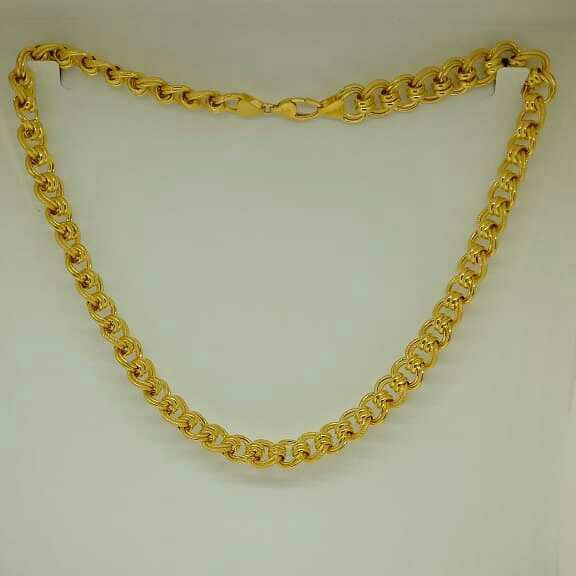 916 Stylish Gold Chain
