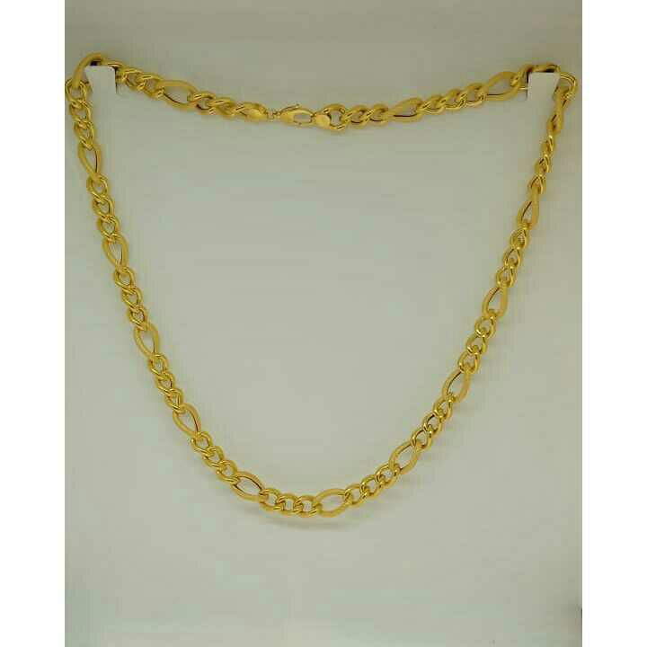 22 KT Gold Attractive  Chain