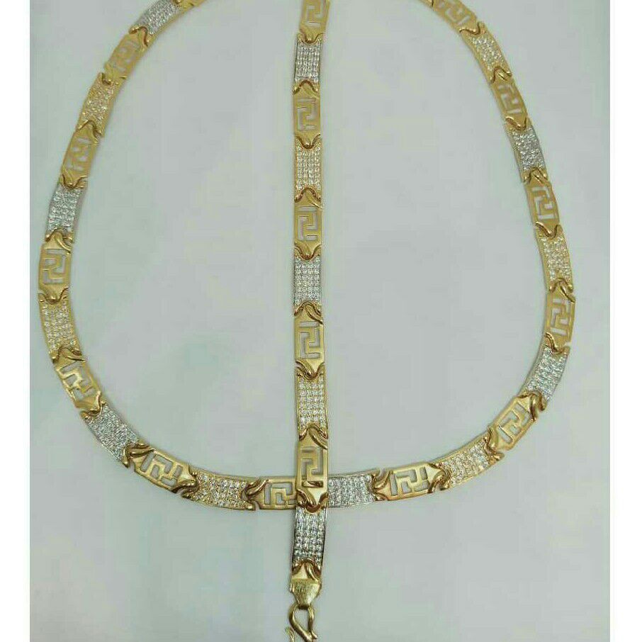 22KT Gold Exclusive Chain For Men