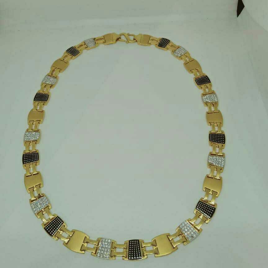 22 Kt Gold  Stylish Bracelet
