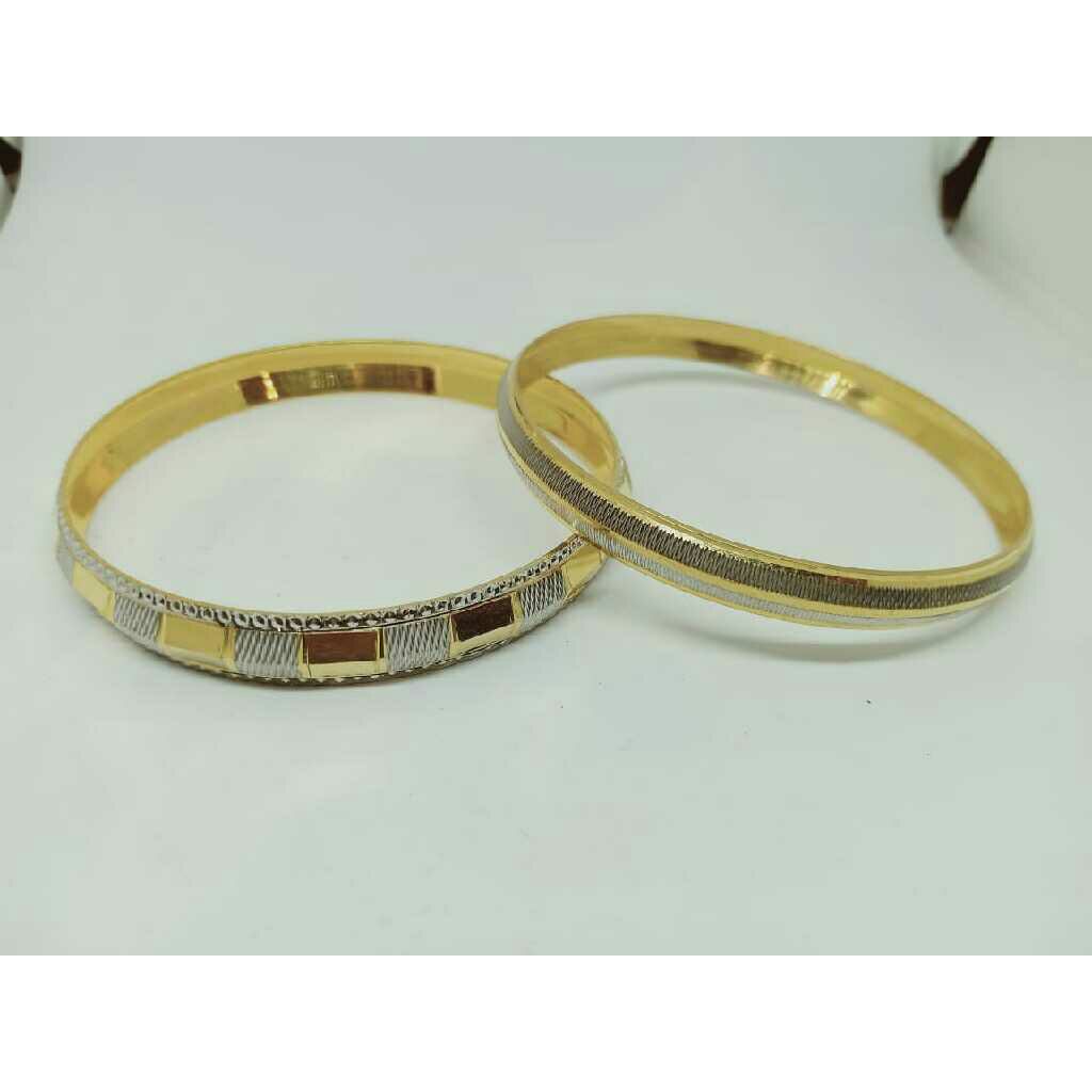 916 Attractive Gold Kada