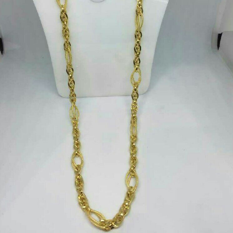 22kt Exclusive Gold Gents Chains