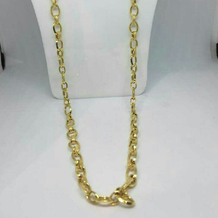 22KT Gold Designer Chain