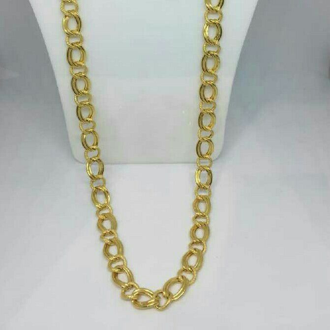 Stylish 22KT Yellow Gold Chain
