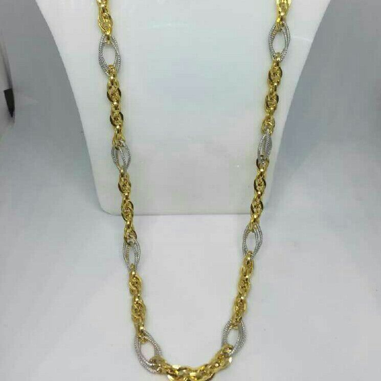 916 Gold Stylish Chain