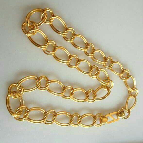 22kt Designer Gold Chain