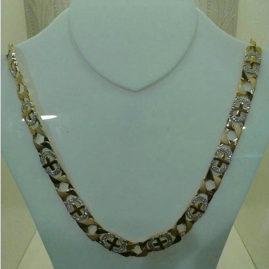 22k/916 Stylish Gold Chain