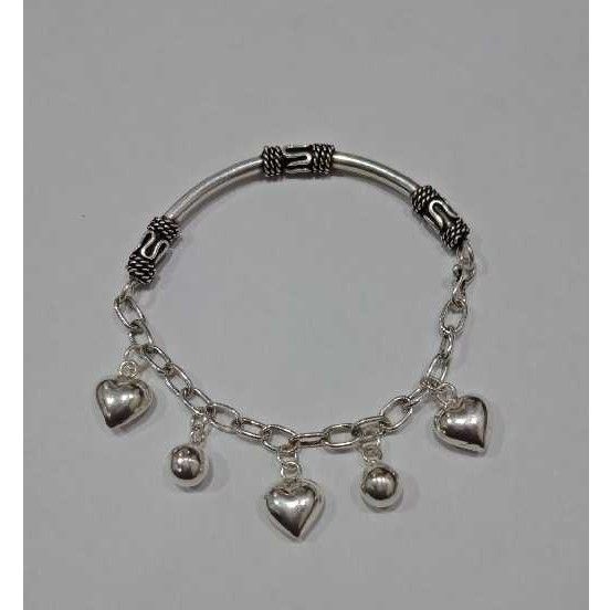 Stylish Oxodise Charm Bracelet